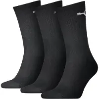 Puma Sokken zwart / wit