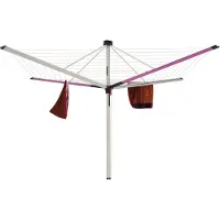 Sonstiges Droogmolen Duomatic 45 - Violet