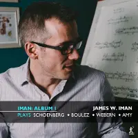 OUTHERE Iman: Album I