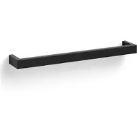 Zack Handdoekenrek Linea Zwart 61,5 cm