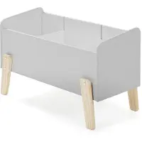 Vipack Speelgoedkist Kiddy MDF-oppervlak