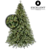 Kopu Premium kerstboom  led kalmar 150 cm met verlichting 210
