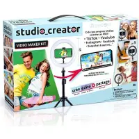Canal Toys Kit complet pour créer des vidéos