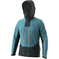 Dynafit Tlt Dst Jas, heren - , maat: L, kleur: 8071-Storm Blue/3010