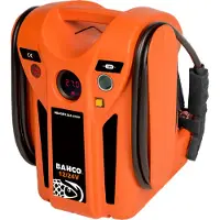 Bahco 12/24 V 2400/1200 Ca Oplader