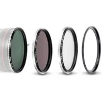 Nisi Swift VND Mist Kit 95mm