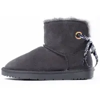 Gooce Snowboots 'Rubis' grijs