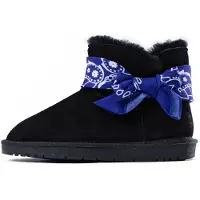 Gooce Snowboots 'Willow' zwart