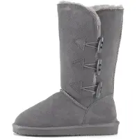 Gooce Snowboots 'Cornice' grijs