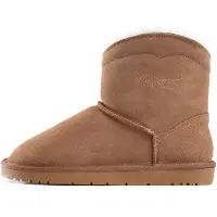 Gooce Boots 'West' lichtbruin