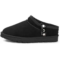 Gooce Snowboots 'Mistuda' zwart