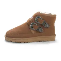 Gooce Snowboots 'Darci' bruin