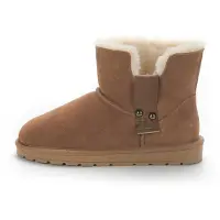Gooce Boots 'Gabia' bruin