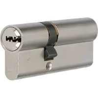 S2 Veiligheidscilinder SKG2 30/50 Met Keersleutel
