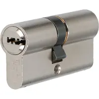 S2 Veiligheidscilinder SKG2 30/35 Met Keersleutel