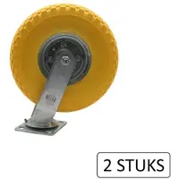 Benson Zwenkwiel - Antilek Band - Maximale Belasting 130 kg - 2 stuks