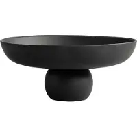 101 Copenhagen Baburu schaal Ø43 cm Black