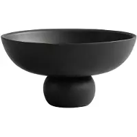 101 Copenhagen Baburu schaal Ø20 cm Black