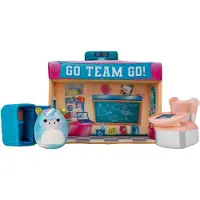Jazwares Poppenhuis - Academy - - OneSize - Poppenhuizen