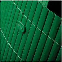 Intergard Tuinscherm tuinafscheidingen PVC groen 2x3m