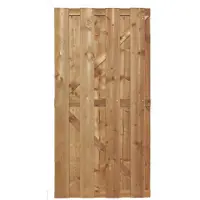 Intergard Tuinpoort poort tuindeur grenen 180x90cm