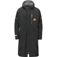 Zone3 Oversize Heat Tech Change Robe Zwart XS