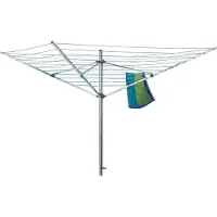 Blome Droogmolen Alustar XXL - incl. betonanker - driehoekmodel - 47m