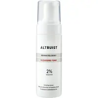 Altruist Cleansing Foam 2% Salicyclic Acid 150 Ml