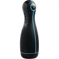 The Milker Extreme 16X Love Botz Zuigende Masturbator