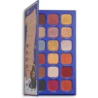 I Heart Revolution Eyeshadow Palette - Naughty List - Oogschaduw - Kerst - Christmas