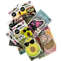 Aroma Car - Car Airfreshers - Party Pack - 10 stuks!!