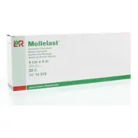 Lohmann & Rauscher Mollelast Fixatiewindsel 4cm X 4m