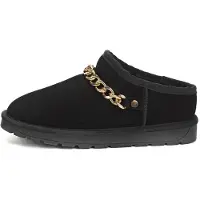 Gooce Boots 'Minka' goud / zwart