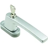 Ami Veiligheidsbeslag Raamgreep 812 7X40 Ovaal F1 - 425541