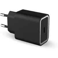 Bigben Interactive FPLICS1C25WPDB oplader voor mobiele apparatuur Zwart Binnen