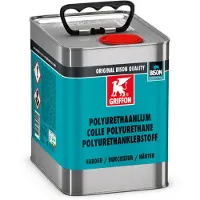 Bison Griffon Polyurethaanlijm Verharder 2,5 KG
