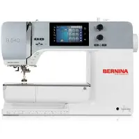 Bernina 540 Naaimachine -