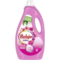 Robijn Color Vloeibaar Wasmiddel Pink Sensation 3 Liter (60 wasbeurten)