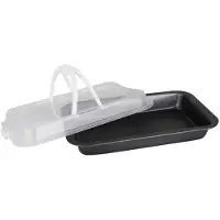 Day Ovenschaal - incl. meeneem deksel 36 x 23 x 4.5 cm