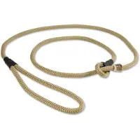 Mystique moxon jachtlijn 8 mm - 180 cm Beige