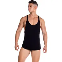 Gigo Body Skin Black - L