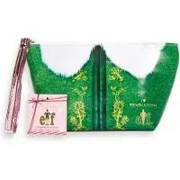 I Heart Revolution x Elf Makeup Bag - Kerst Cadeau - ELF Beauty Bag - Makeup Tas - Feestdagen