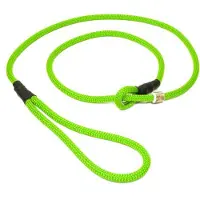 Mystique moxon jachtlijn 8 mm - 180 cm Neon Groen