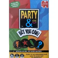Jumbo Party & Co Bet You Can! partyspel