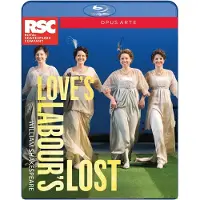 Pias Royal Shakespeare Company - Love's Labour's Lost (Blu-ray)