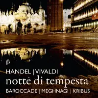 OUTHERE Claire Meghnagi & Barrocade - Notte Di Tempesta (CD)