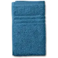 kela Gastendoek Leonora 50 X 30 Cm Katoen Blauw