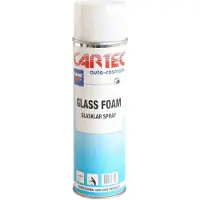 Cartec Glass Foam