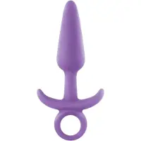 NSNovelties - Firefly Prince - S - Anal Toys Buttplugs Paars