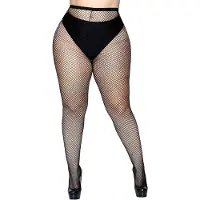 Leg avenue Fishnet Pantyhose +